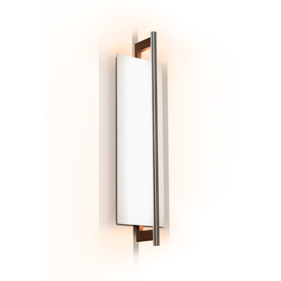 Merus 22" LED Dimmable Wall Sconce