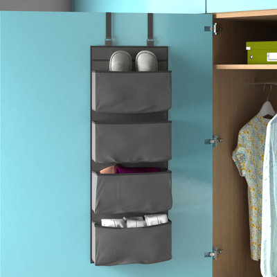 Teresa Fabric Overdoor Organiser