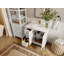 Nashville X P 22 po Meuble-lavabo central en albâtre-112686301-112686280