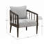 Fauteuil Spindle