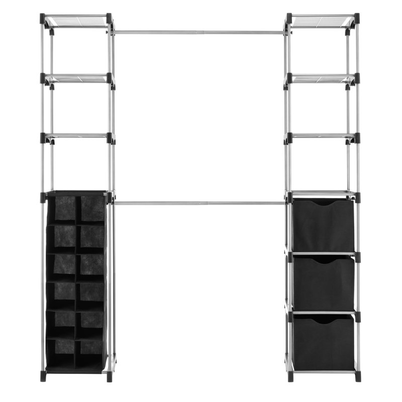 Cambra Metal Closet System