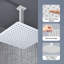 Pomme de douche fixe Rain-90695558