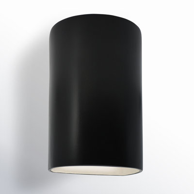Nomad Ceramic Outdoor Sconce