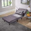 Lonara One Seater Upholstered Single Sofa Bed-2040763625