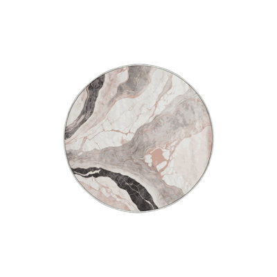 Machine Washable Beige Area Rug