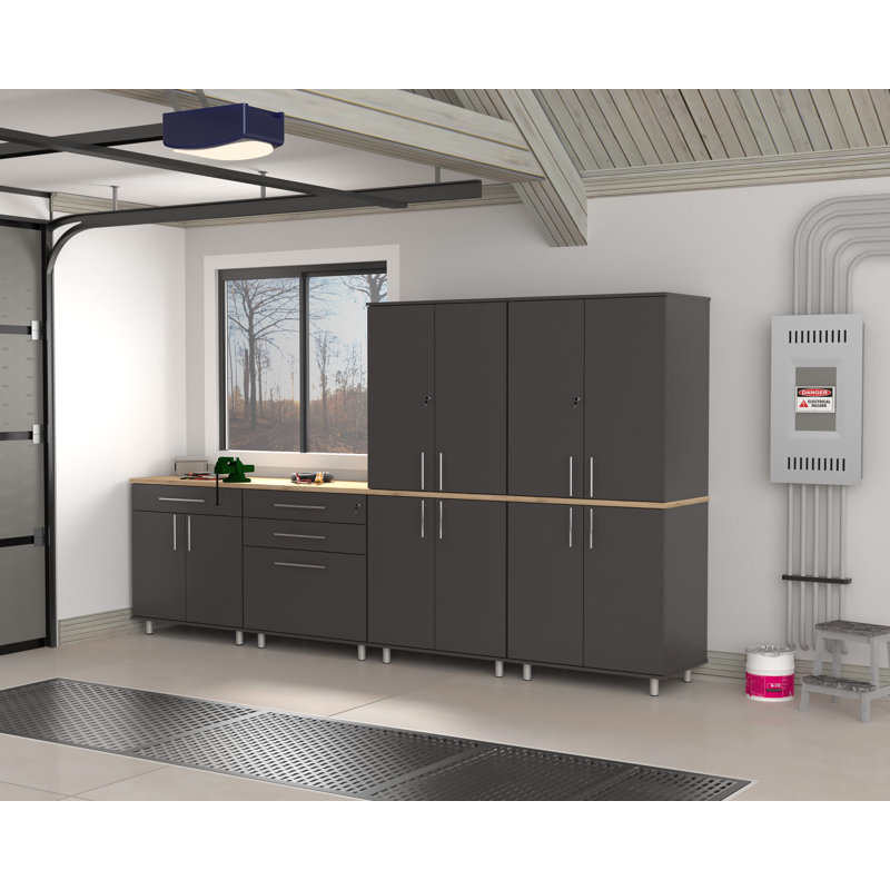 Kratos 4-Piece 4-Drawer Garage Storage System
