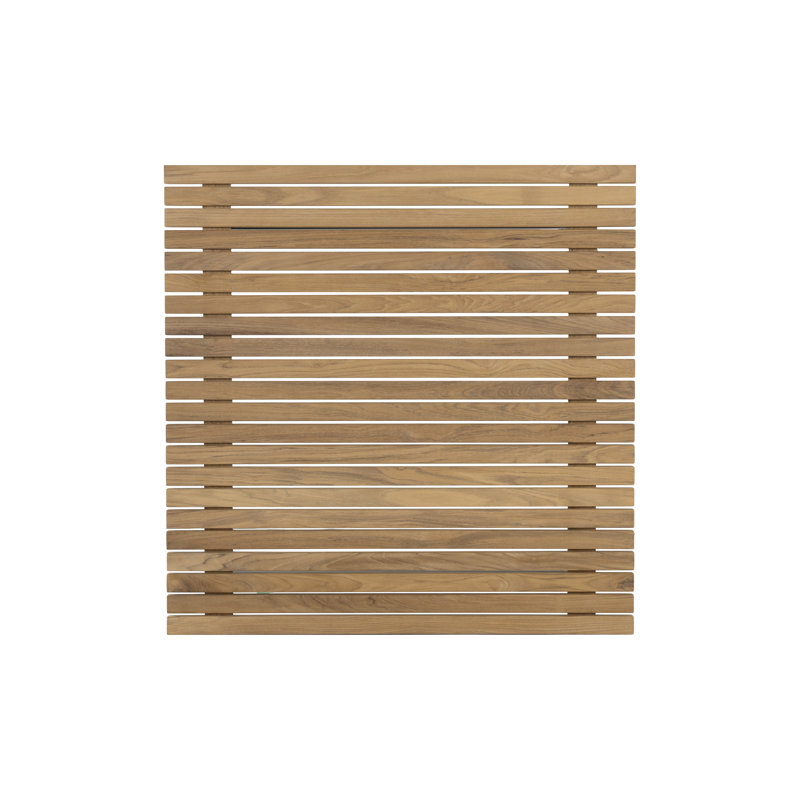 Geneve Outdoor Square Coffee Table