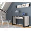 Nouran 120Cm W Rectangle Writing Desk-1269469183