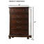Mobilier de chambre à coucher 1 pi
