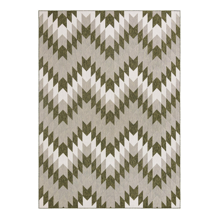 Blox Hower Indoor/Outdoor Area Rug