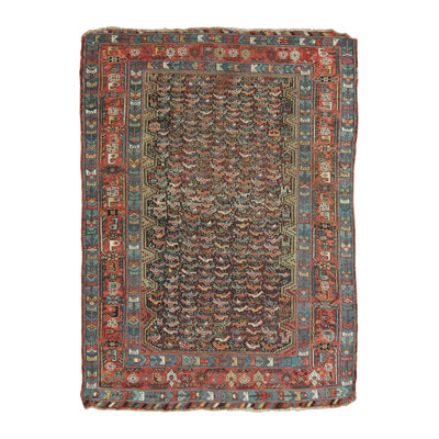 One-of-a-Kind 4'3x6'3 Area Rug