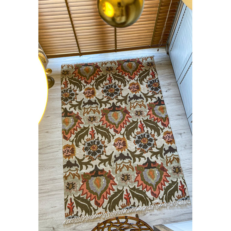 Tapis en coton
