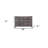 Keaunte 16.38'' W 6 - Drawer Dresser-2128920170