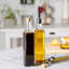 Glass Oil & Vinegar Cruet Set-72059348