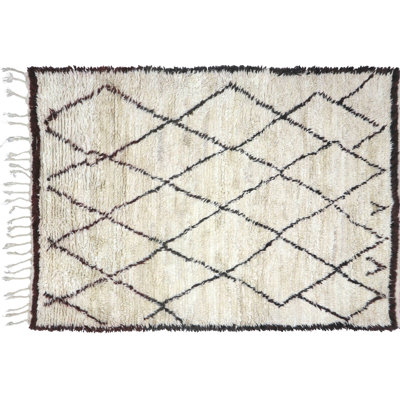 One-of-a-Kind 5'9" X 8' Area Rug