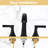 2-handle Bathroom Faucet with Drain Assembly-100694938