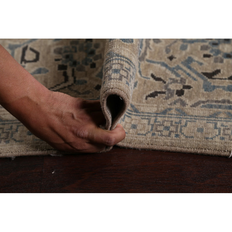 Wool Oriental Indoor Rug