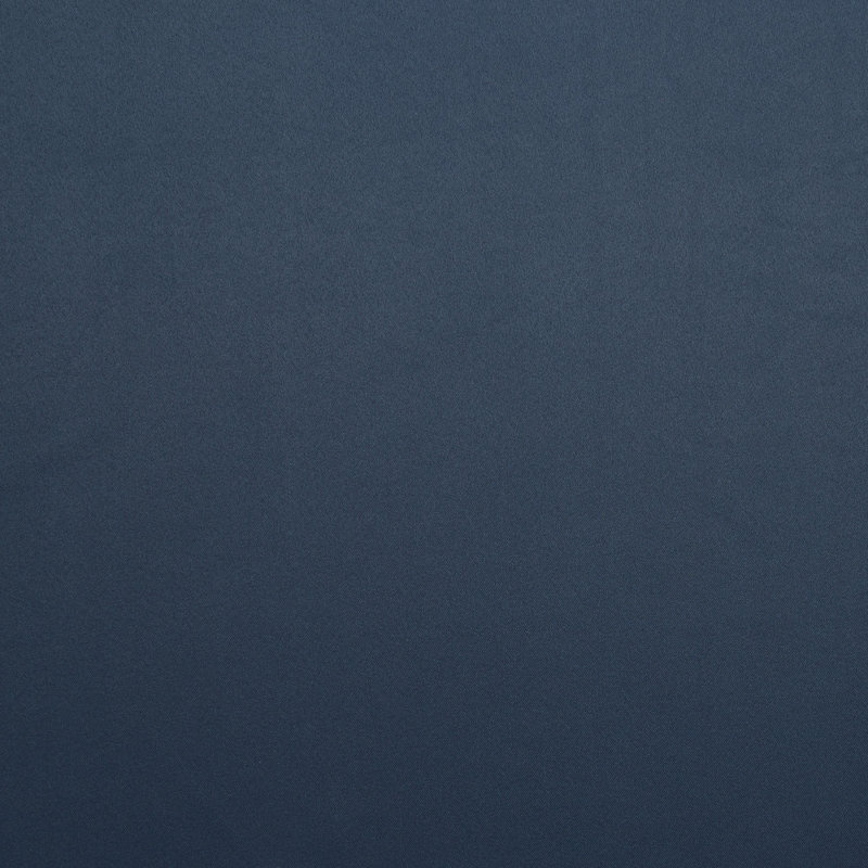 Mcmanus Room Darkening Thermal Grommet Curtain Panels, 52" W x 63" L, Vintage Indigo