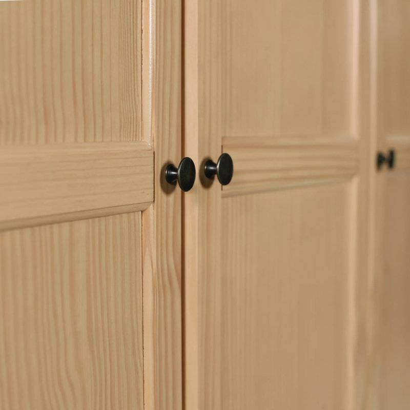 Armoire Shaker, Naturel