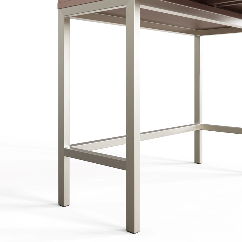IONA Console Table, Mulberry