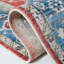 Tapis rouge / bleu Powe-33492094
