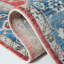 Tapis rouge / bleu Powe-33492097