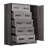 Odesser 56" Tall Dresser, Wardrobe Combo-428551696
