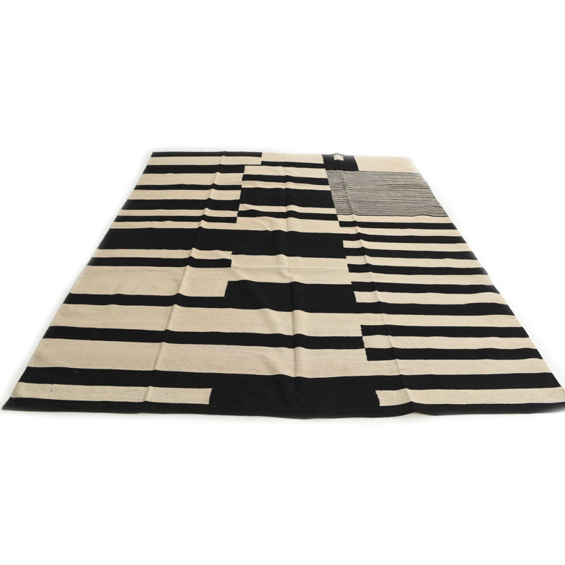Tapis ivoire Noor