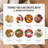 3 Zone / 30 Tray / 53 sq.ft Tray Area / Premium Commercial Dehydrator