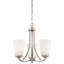 Rakhiya 3 - Light Dimmable Classic / Traditional Chandelier
