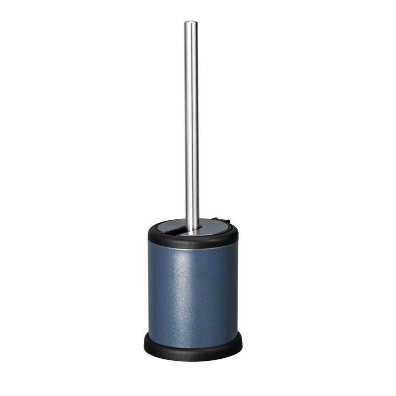Mini Toilet Brush, Blue