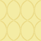 Hutton B 33' L x 20.5" W  Wallpaper Roll