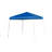 Lennon 8' x 8' Pop Up Canopy Tent and 6 Ft. Bi-Fold Table with Carrying Handle-70835434-94572468