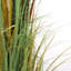 Faux Foliage Grass in Pot-119018616