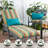 Henrich Indoor/Outdoor Striped Lumbar Pillow-125963941