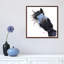 Apple Dapple Darwin by Shirley Macarthur - Floater Frame Print on Canvas-1921816134-1884002188
