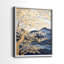 Lanscape Study Series XLV III -Set de 3 estampes numériques giclées -Prêt à accrocher-107299682-107299684