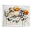 Autumn Harmony, pivoines, bouquet de fleurs I - pivoines, art encadré-71010908-177289867-71010886