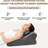 Ergonomic Spinal Posture Support & Multi-functional Bed Pillow-2028143642