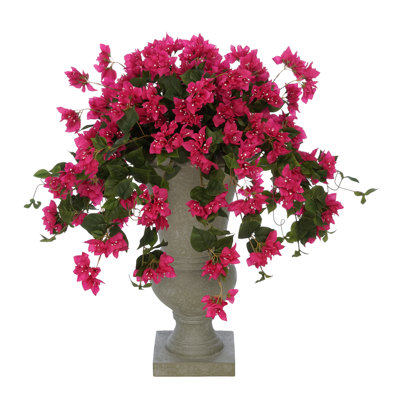 36'' Faux Plant in Urn