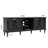 67" Mid-Century Vintage Carved  TV Stand, Holds TVs up to 75"-320122285