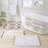 Woven Texture Stripe Bath Rug 20X32"
