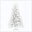 Arbre de Noël artificiel, arbre de Noël non éclairé avec 1346 pointes de branches, ouverture automatique, base en acier, décoration des Fêtes pour le bureau personnel-313429133