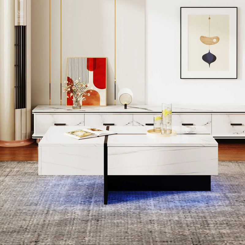 Coffee Table with Storage