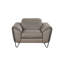 Chaise Laurel Grey