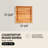 BoosBlock® John Boos Maple Wood Pastry Board-500984