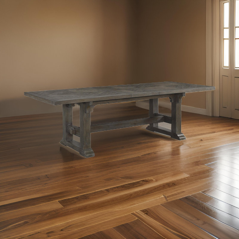 Buckhalter Extendable Dining Table
