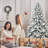artificial Christmas tree-1243705444
