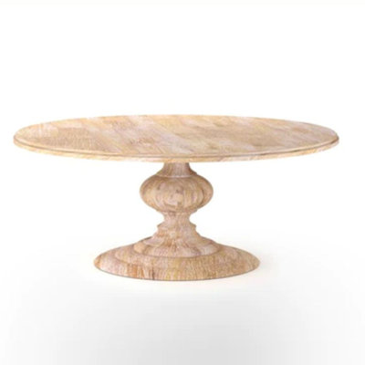 Table en bois massif Helen