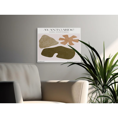 Wrapped Canvas Print Set